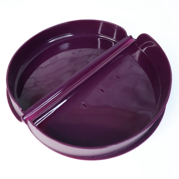 Epicure Omelet Maker FDA Silicone Non Stick Microwavable Healthy Eating 250ML - Picture 6 of 10